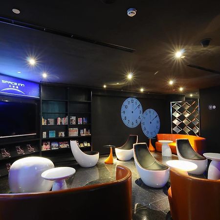 Space Inn Hengyang Branch ไทเป ภายนอก รูปภาพ