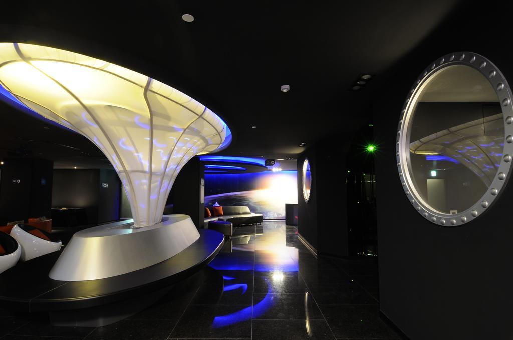 Space Inn Hengyang Branch ไทเป ภายนอก รูปภาพ