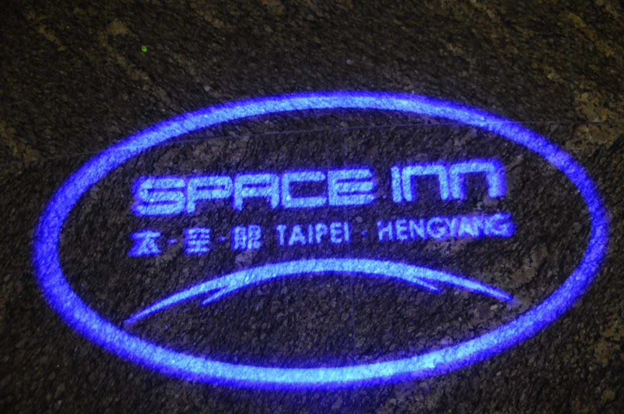 Space Inn Hengyang Branch ไทเป ภายนอก รูปภาพ